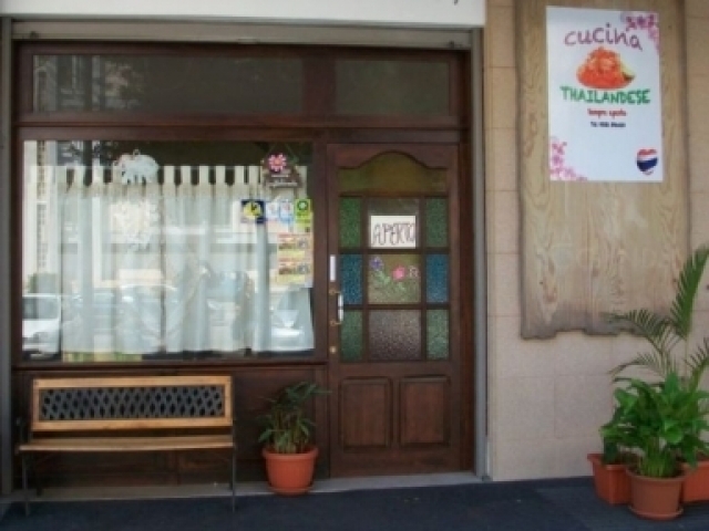 Cucina Thailandese